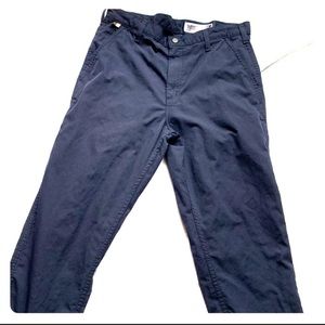 Flame-Resistant Loose Fit Midweight Canvas Pant